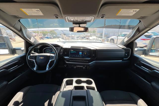 2025 Chevrolet Silverado Hd - $57,999