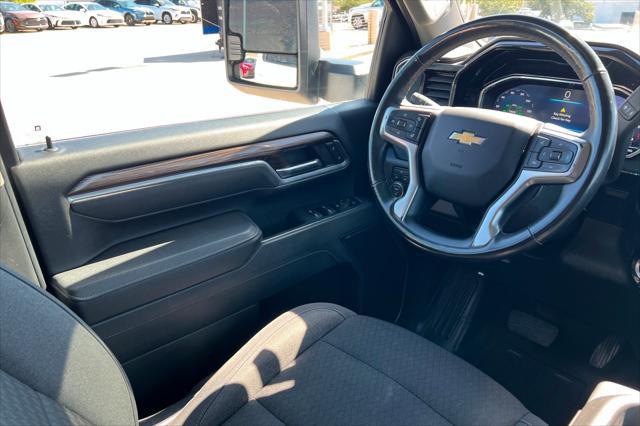 2025 Chevrolet Silverado Hd - $57,999