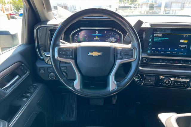 2025 Chevrolet Silverado Hd - $57,999