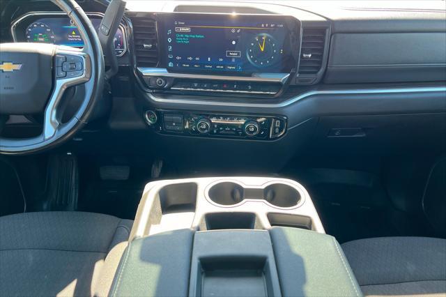 2025 Chevrolet Silverado Hd - $57,999