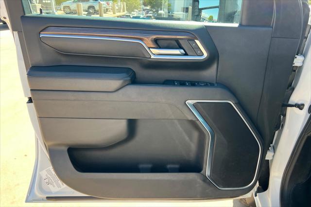2025 Chevrolet Silverado Hd - $57,999