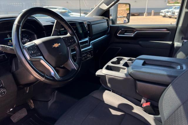 2025 Chevrolet Silverado Hd - $57,999