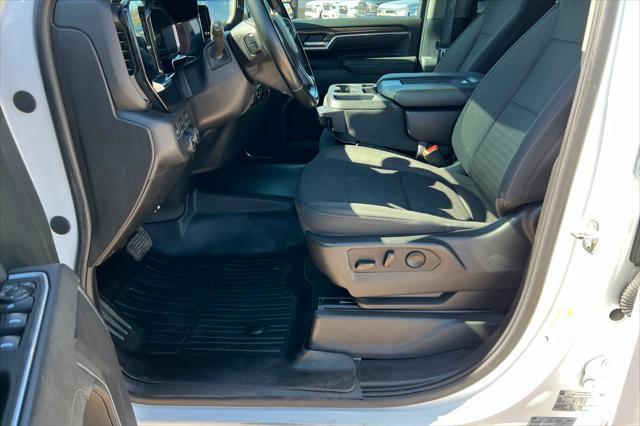 2025 Chevrolet Silverado Hd - $57,999