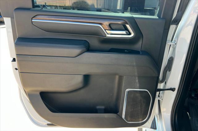 2025 Chevrolet Silverado Hd - $57,999