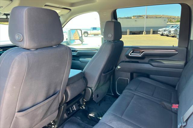 2025 Chevrolet Silverado Hd - $57,999