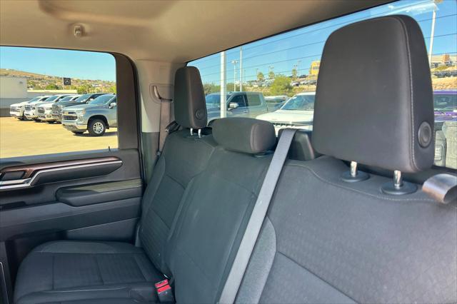 2025 Chevrolet Silverado Hd - $57,999