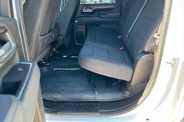2025 Chevrolet Silverado Hd - $57,999