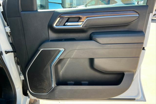 2025 Chevrolet Silverado Hd - $57,999