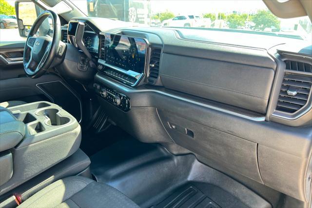 2025 Chevrolet Silverado Hd - $57,999