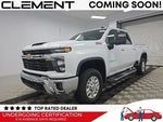 2026 Silverado 2500HD Thumbnail 1