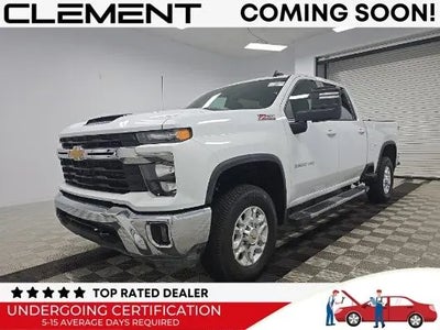 Photo of a 2026 Chevrolet Silverado 2500HD 4X4 LT 4DR Crew Cab LB for sale