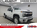 2026 Silverado 2500HD Thumbnail 2