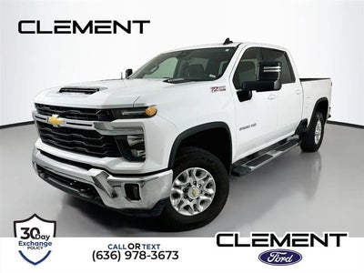 Photo of a 2026 Chevrolet Silverado 2500HD 4X4 LT 4DR Crew Cab LB for sale