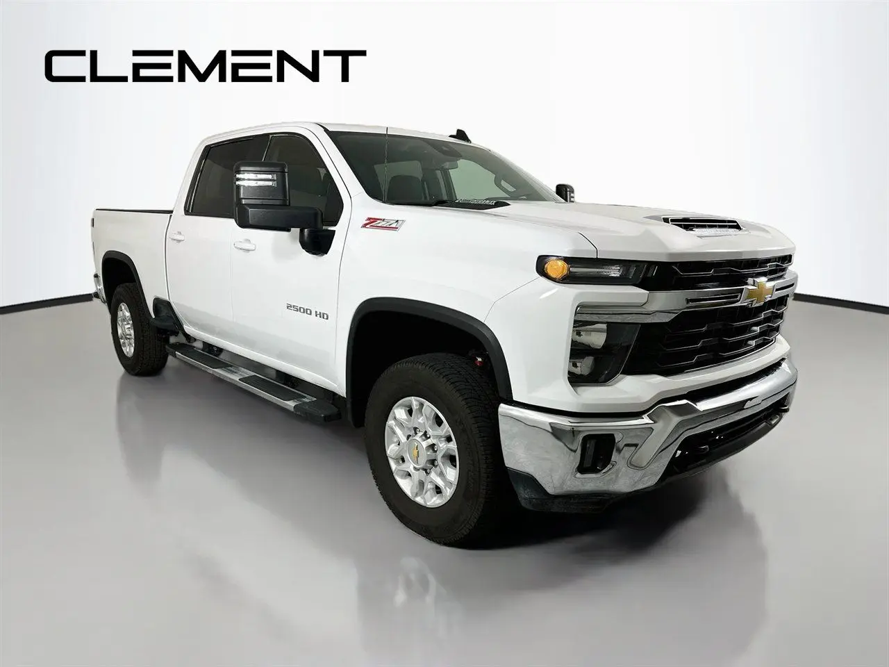 2026 Chevrolet Silverado Hd - $58,038