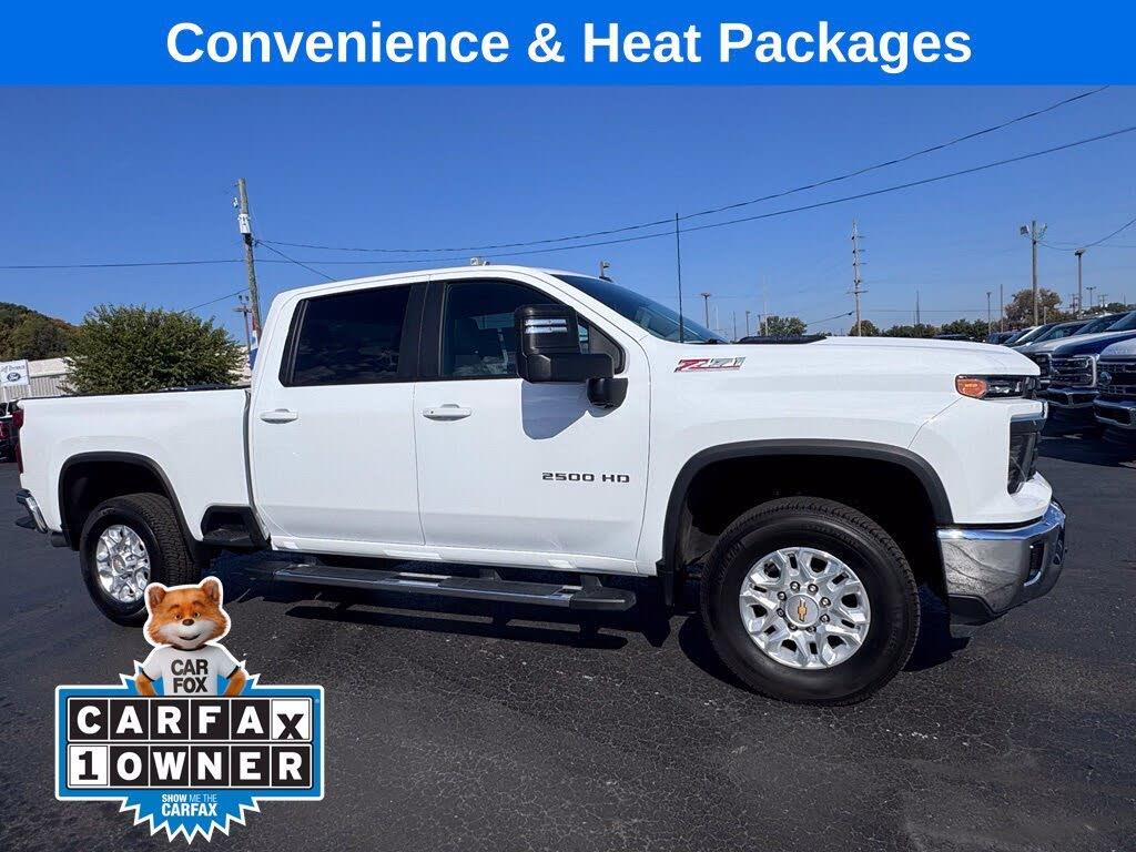2026 Chevrolet Silverado Hd - $59,987