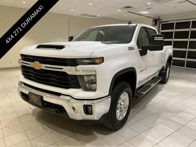 2026 Chevrolet Silverado Hd - $62,115