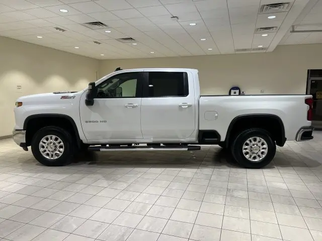 2026 Chevrolet Silverado Hd - $62,115