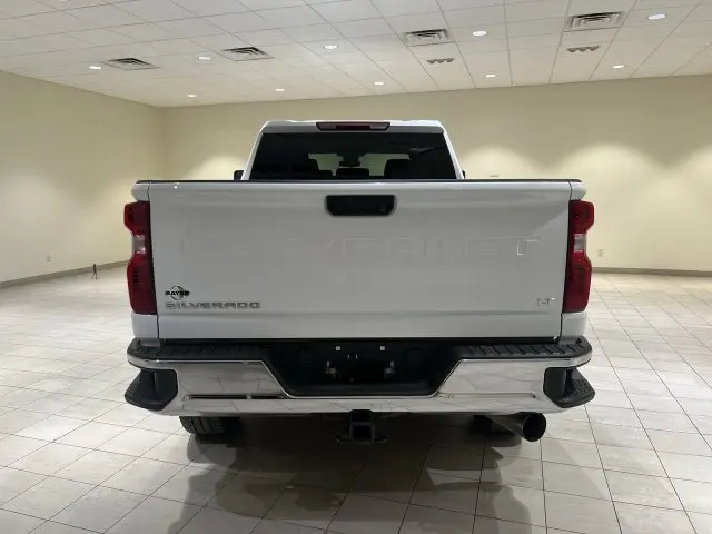 2026 Chevrolet Silverado Hd - $62,115