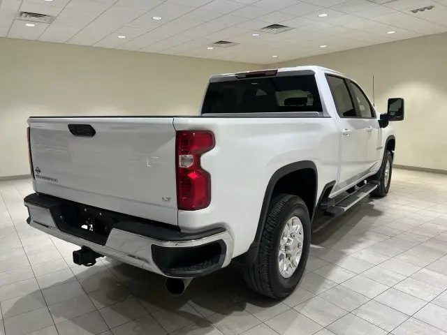 2026 Chevrolet Silverado Hd - $62,115