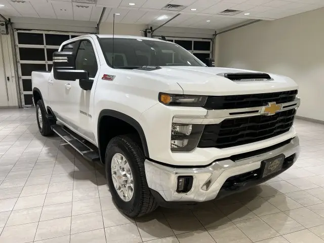 2026 Chevrolet Silverado Hd - $62,115