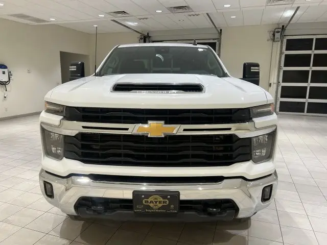 2026 Chevrolet Silverado Hd - $62,115