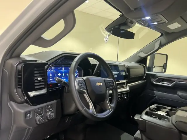 2026 Chevrolet Silverado Hd - $62,115