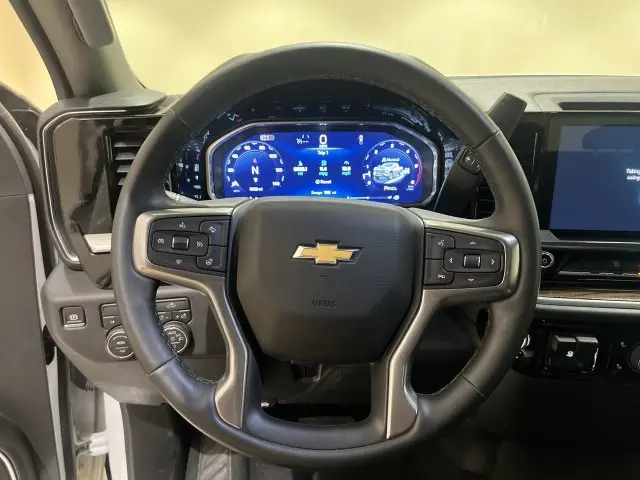 2026 Chevrolet Silverado Hd - $62,115