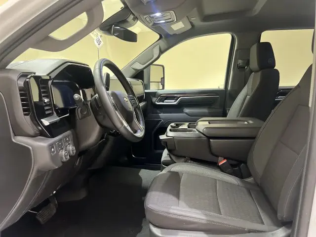 2026 Chevrolet Silverado Hd - $62,115