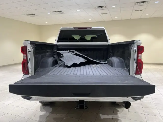 2026 Chevrolet Silverado Hd - $62,115