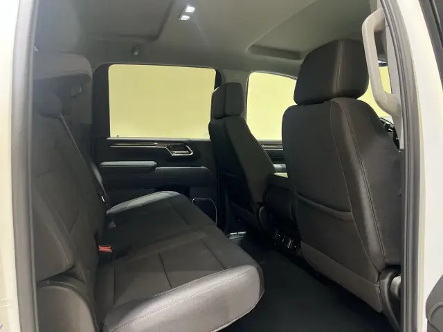 2026 Chevrolet Silverado Hd - $62,115