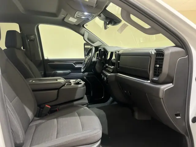 2026 Chevrolet Silverado Hd - $62,115