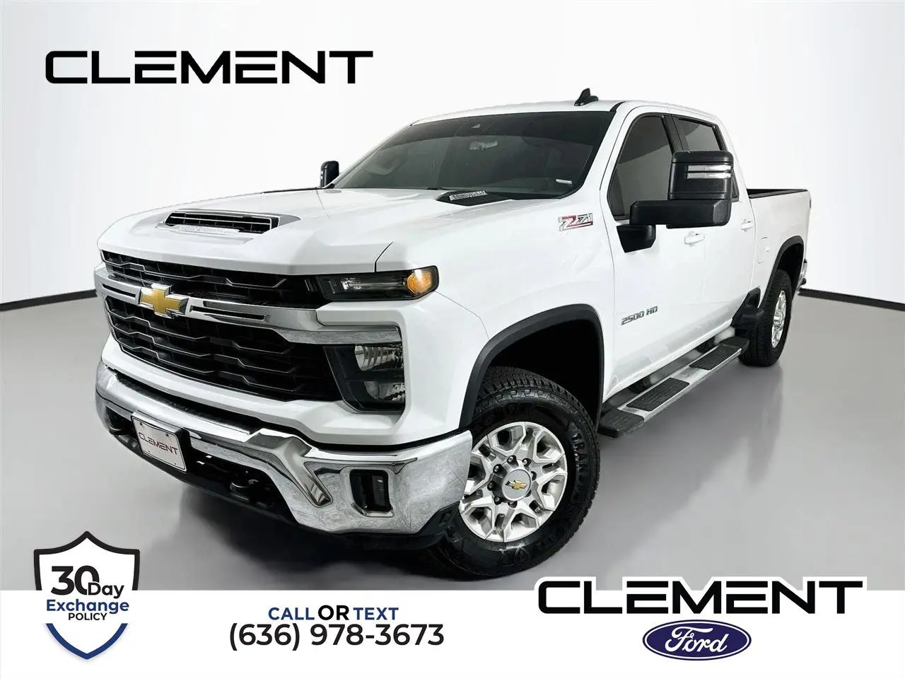 2025 Chevrolet Silverado Hd - $50,473