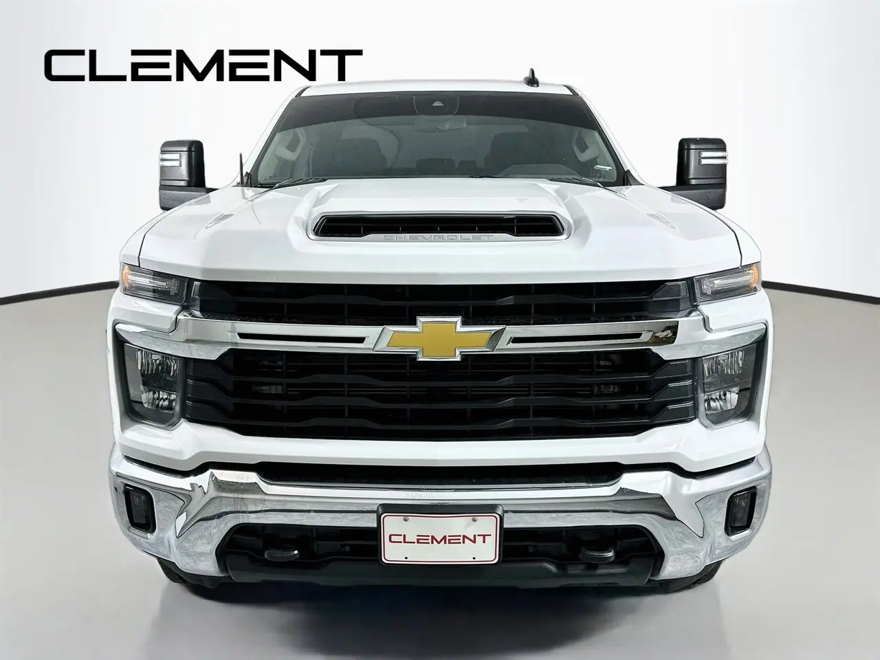 2025 Chevrolet Silverado Hd - $50,473