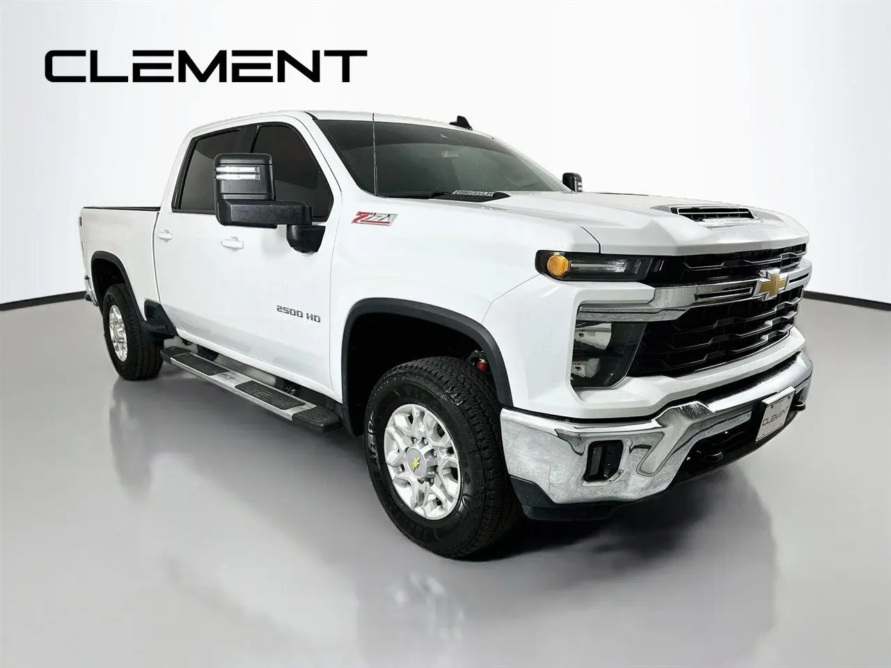 2025 Chevrolet Silverado Hd - $50,473
