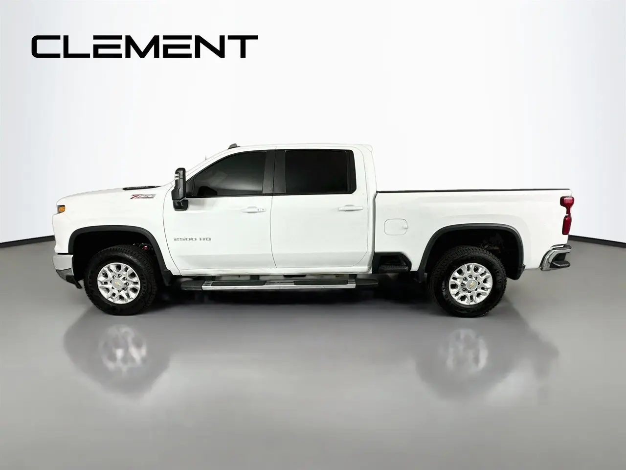 2025 Chevrolet Silverado Hd - $50,473