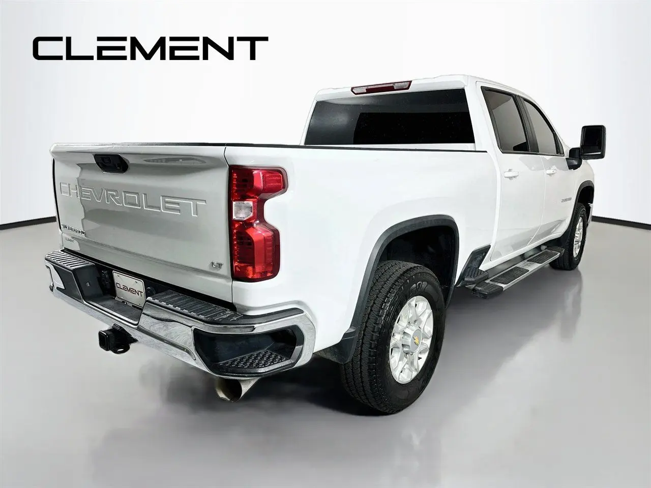 2025 Chevrolet Silverado Hd - $50,473