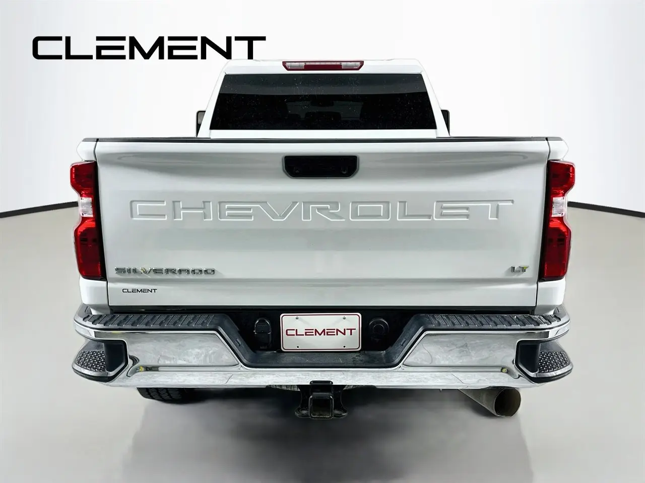 2025 Chevrolet Silverado Hd - $50,473