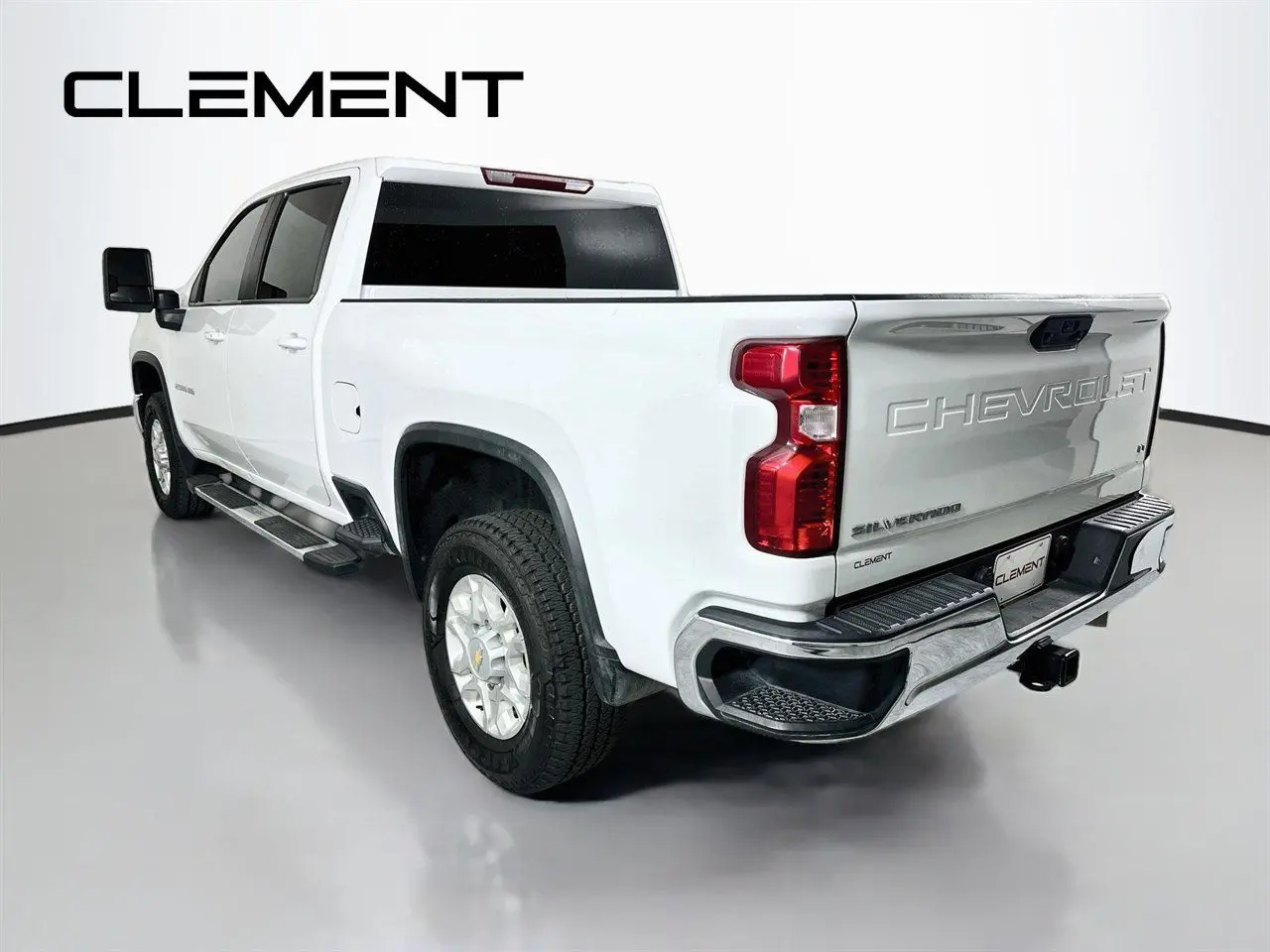 2025 Chevrolet Silverado Hd - $50,473