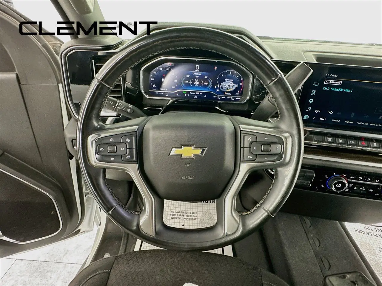 2025 Chevrolet Silverado Hd - $50,473