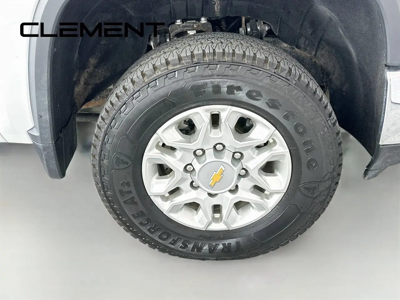 2025 Chevrolet Silverado Hd - $50,473