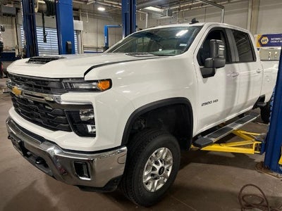 Photo of a 2025 Chevrolet Silverado 2500HD 4X4 LT 4DR Crew Cab SB for sale