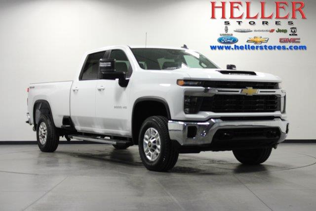 2026 Chevrolet Silverado Hd - $57,962