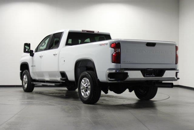 2026 Chevrolet Silverado Hd - $57,962