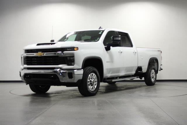 2026 Chevrolet Silverado Hd - $57,962