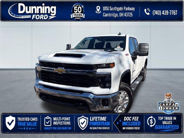 2026 Chevrolet Silverado Hd - $61,879