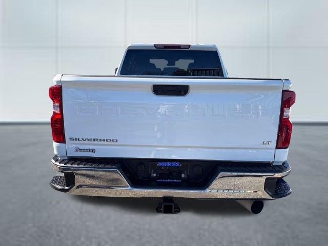 2026 Chevrolet Silverado Hd - $61,879