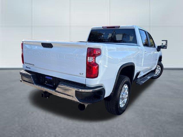 2026 Chevrolet Silverado Hd - $61,879