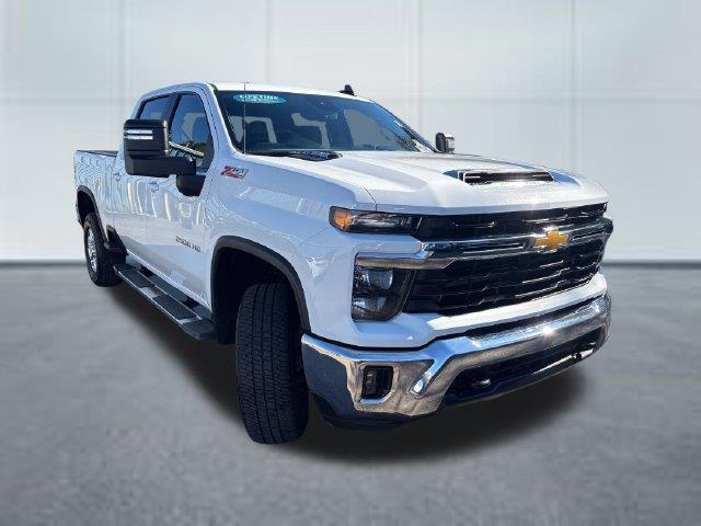 2026 Chevrolet Silverado Hd - $61,879
