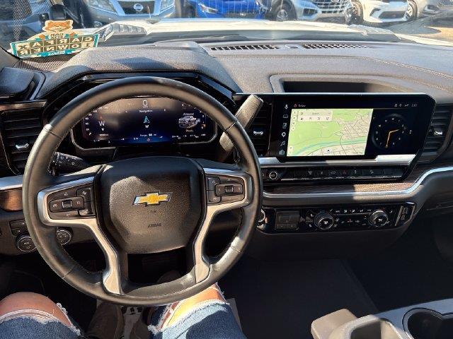 2026 Chevrolet Silverado Hd - $61,879