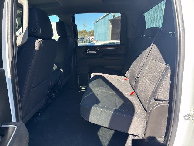 2026 Chevrolet Silverado Hd - $61,879